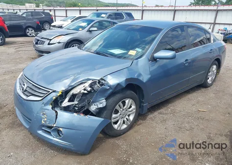 2011 Nissan Altima 2.5 S from USA, damaged, VIN 1N4AL2AP7BC141402